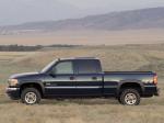 GMC Sierra Crew Cab 2002 года